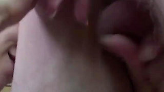 Slave Cheffie Shot is getting punished by Melody Pleasure