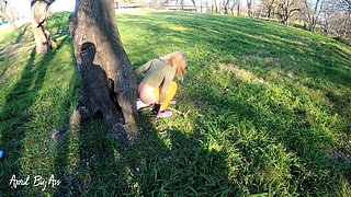 Drinking Piss on The Street Risk Real