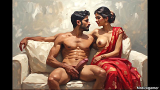 Virgin Girl Hot XXX with Her Neighbour Hot Wet Virgin Pussy Wants Big Cock She Let's Her Neighbour to Fuck Her Deep Down