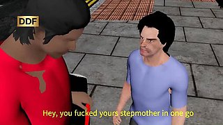 Desi Chubby Bhabhi Pooja Hot Hindi Sex With Stepson Homemade MILF