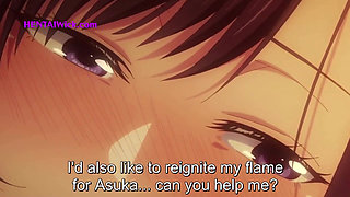 This is a Mistake  ''The Miracle of Marriage'' - Anime Hentai(ENG Sub)