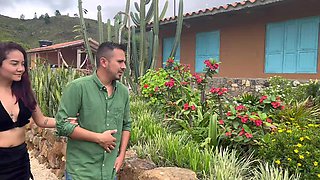 Pregnant Milf Fucks Her Clients To Secure The Sale Part 1 - ALLISON SWEET