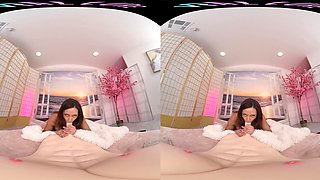 Brunette Milf Teases with Wild Toy Passion