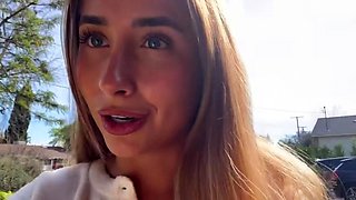 Lillian Phillips Gangbang - Fucking Three Old Men's Cocks