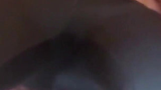 Stepson Records Me While I Dress and Show off in Lingerie, He Wants to Fuck Me