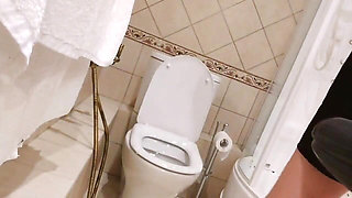 Are You Thirsty? I Can Piss on You