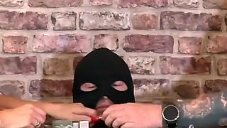 Human Ashtray, Spittoon Play & Stiletto Cock Trampling