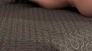 Away From Home - Part 15 - Best Sex in the Bed the MILF Is Happy by Loveskysan