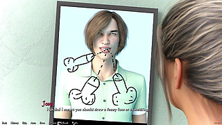 Being a Dik #1 - Date Night with Sexy 18 Year Old Coworker Gone Sexual