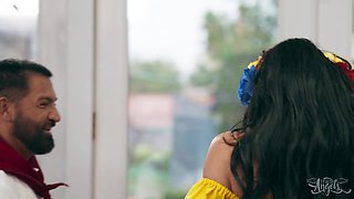 Horny transies heart-stopping sodomy movie