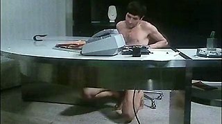 Spanking film + Sex scene