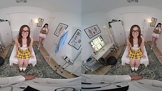 Medical Checkup: Katie Kush & Beca Barbie