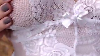 I Masturbate for You in Front of the Camera