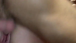 Three hot chicks eat pussy and share two cocks