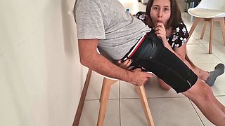 Suck Me Cock Slut