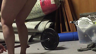 Workout Babe and Her Tough Muscle Ass - Part 5