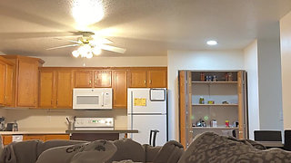 Using My Pussy for a Ride Home and Hard Orgasm