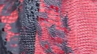 Masked Amateur Swinger Wife Deepthroats Big Cock Passionately