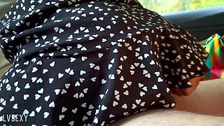 fucked a taxi passenger