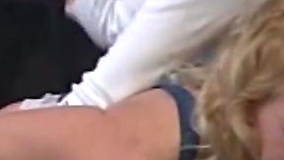 Spanking Comfort