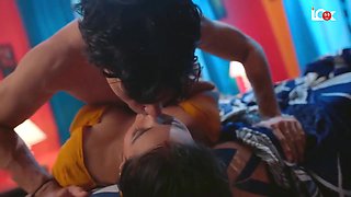 Lewd Indian vixen memorable porn clip