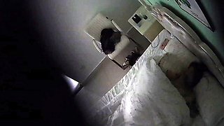 Amateur Hidden Cam Fuck On Couch
