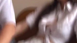 Picked up German College Girl Sucking Cock