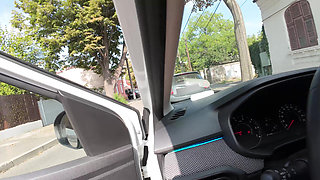 College Girl Has No Money To Pay Off Debt Collector