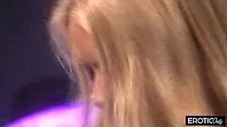 Briana Banks & Sophie Evans Naked Art Fuck - Big Tits, Tight Pussy & Doggy Style in Gallery HD
