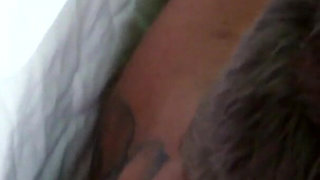 Gives a blowjob after a seductive massage
