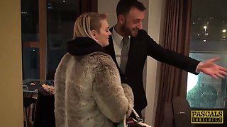 Pascalssubsluts - subdued teenager smacked and fucked hard