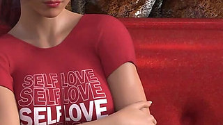 My Dorm 220 - Maddie’s Dinner Invitation