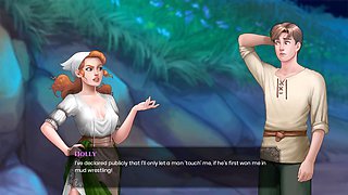 Playful dating simulator with wild sex animations and hentai fun