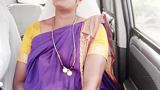 Indian Saree Maid Car Sex Sheve Pussy Telugu Dirty Talks