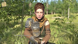 The Cost of Power in this sizzling adult visual novel