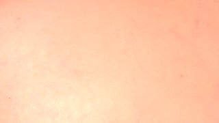 Extreme Close-ups: Tiny 18 Years Old Girl with Very Tight Pussy Shows All Inside Her Vagina and Lets to Lick All Her Wet Holes