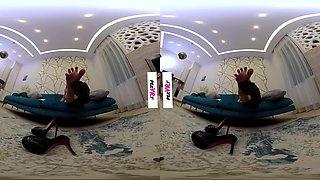 Worship My Feet - Foot Fetish Toes Cute Feet - Sexlikereal