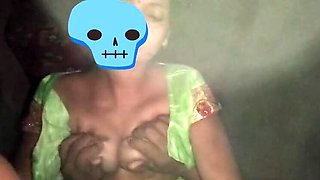 Desi Village Bhabhi Hardcore Night Fuck with Big Boobs