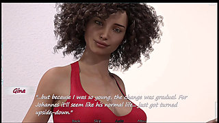 Big city pleasure #4: Ms. Cooper gave me a hand job then a blowjob