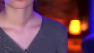 Invites Her with Dirty Slutty Words and Blowjob,lasciviousness Creampie Lecture. Part.1