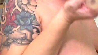 Busty Mature Redhead Tammy Jean Squirt All Over the Floor