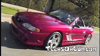 teens love driving passion