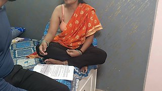 Romance with Village Friend Stepmom, Desi Hindi Audio Sex