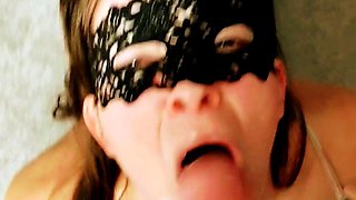 Amateur BJ Oral POV Blowjob Cumshot