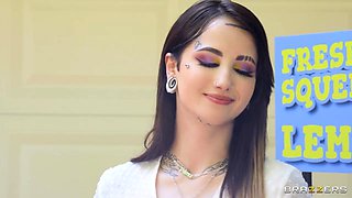 Taste My Juices With Jmac, Valerica Steele - Brazzers