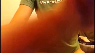 Big ass nerd anal ride
