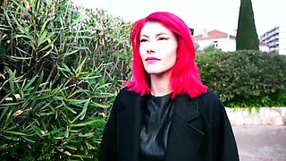 Redheads extreme hardcore anal dp