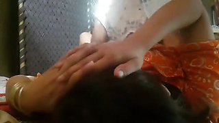 Indian Desi Stepsister First Time Hotel Sex with Stepbrother - Doggy Style - Lubnawife