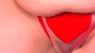 Step Mom Surprise Her Step Son with New Outfit and Get Him Big Dick in Her Ass