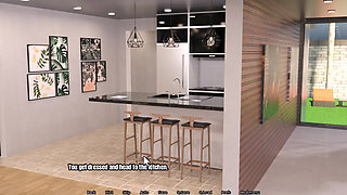 Grandma's house: I'm becoming another Stepdaddy, I fucked Liz at her work.